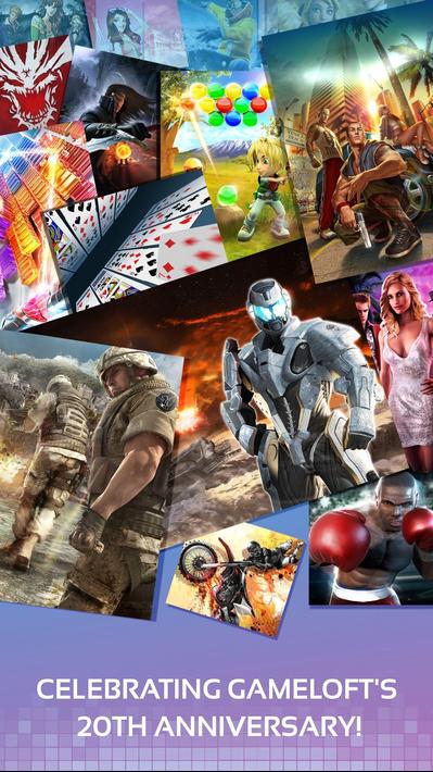 Gameloft Classics