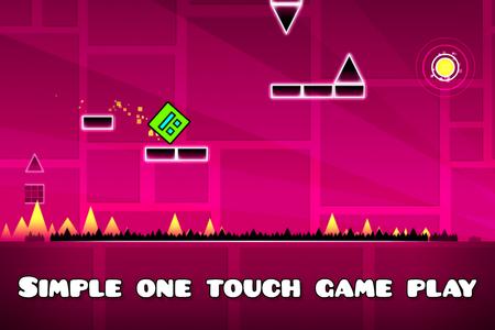 Geometry Dash Lite