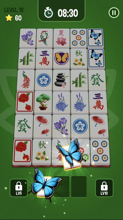 Mahjong 3D