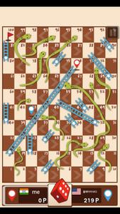 Snakes & Ladders King