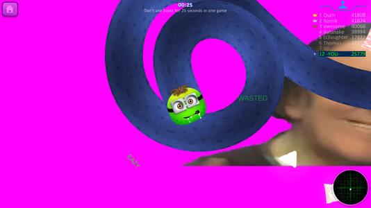 Snake Fun: io Snake Games Zone