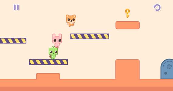 Online Cats – Multiplayer Park