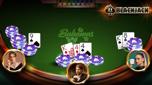 BlackJack 21 - Online Casino