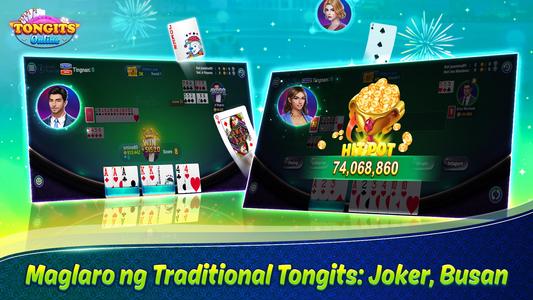 Tongits Online - Pusoy Slots