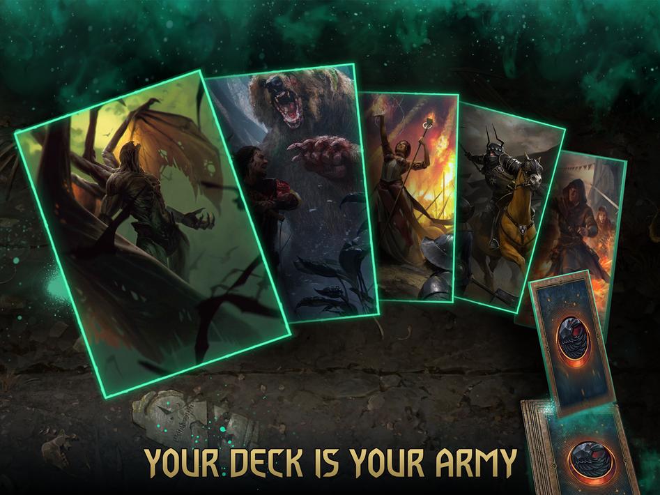 GWENT: The Witcher Card Game