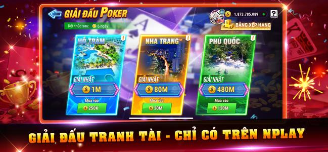 NPLAY: Game Bài Việt Online