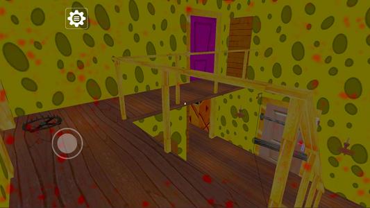 Horror Sponge Granny V1.8: The