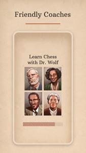 Learn Chess with Dr. Wolf