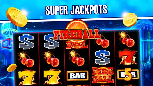 Quick Hit Casino Slot Games