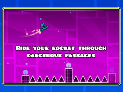 Geometry Dash Lite