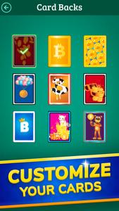 Bitcoin Solitaire