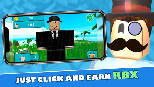 RoClicker - Robux