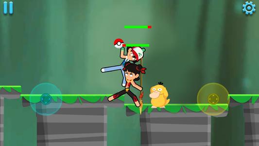 Stickman Clash