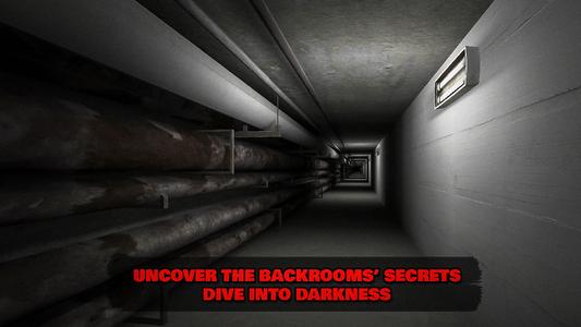 Backrooms Descent