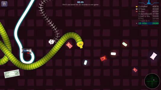 Snake Fun: io Snake Games Zone