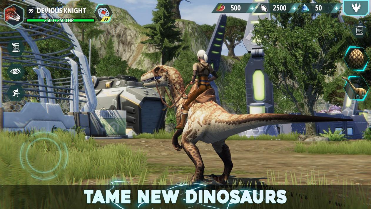 Dino Tamers