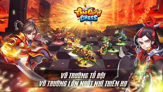 Tam Quốc Chess