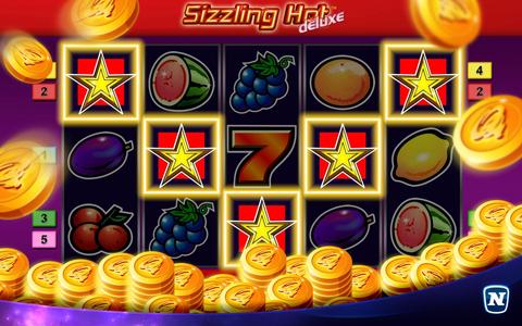 Sizzling Hot™ Deluxe Slot