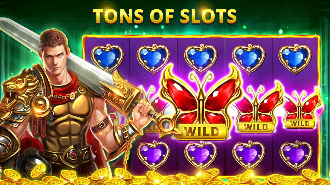 Slots Myth - Slot Machines