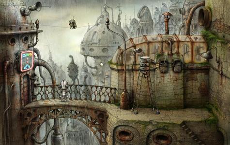 Machinarium Demo