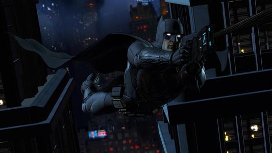 Batman - The Telltale Series