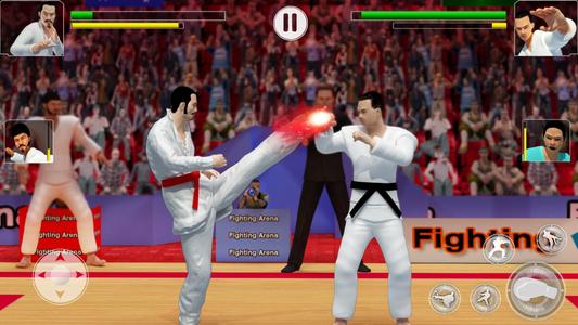 Karate Fighter