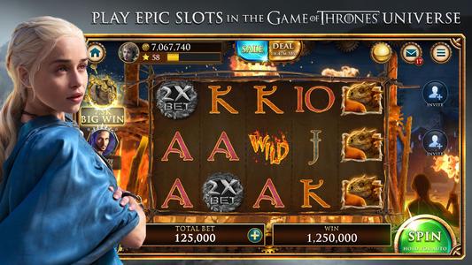 Game of Thrones Slots Casino