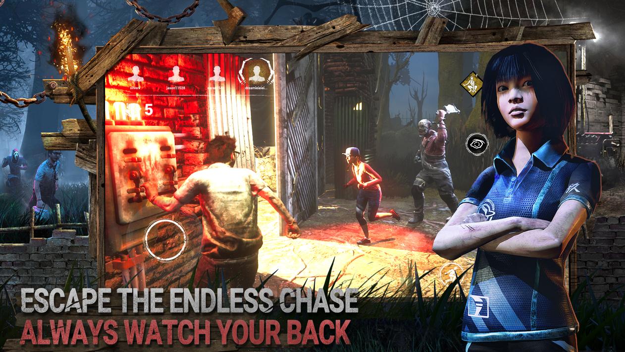 Dead by Daylight Mobile