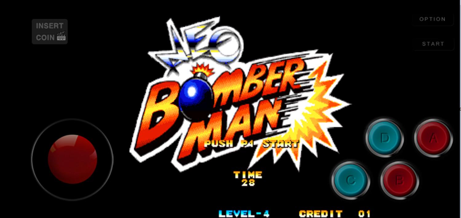 Neo Bombeman