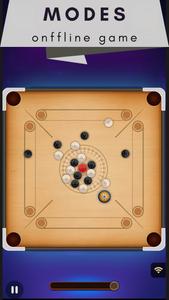 Carrom Board Offline