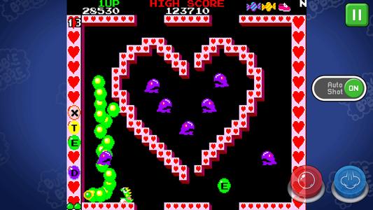 BUBBLE BOBBLE classic