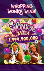 Willy Wonka Vegas Casino Slots