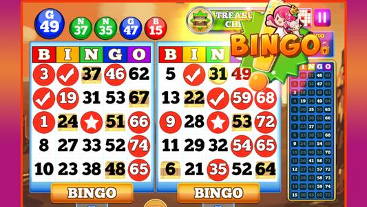 Bingo Games Offline: Bingo App