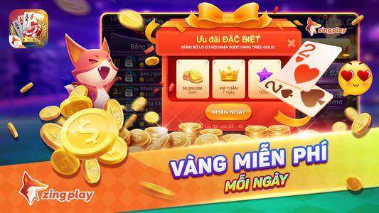 Tiến lên Miền Nam ZingPlay VNG