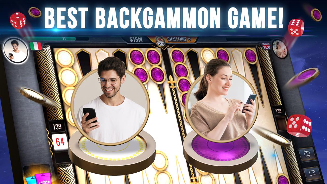 Backgammon