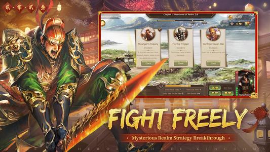 Game of Heroes: Three Kingdoms