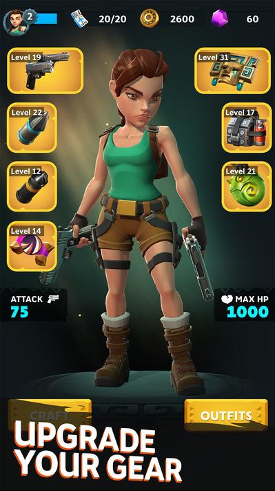 Tomb Raider Reloaded