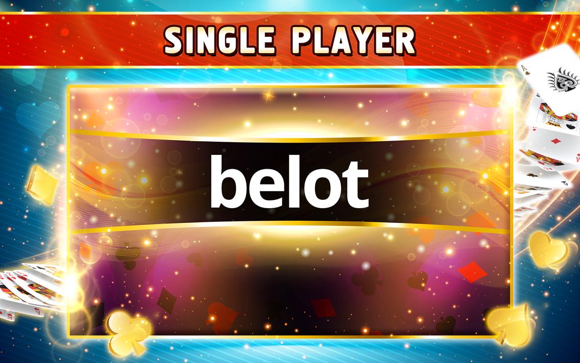 Belot - Play Belot Offline