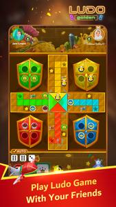 Golden Ludo