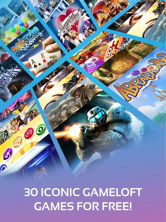 Gameloft Classics