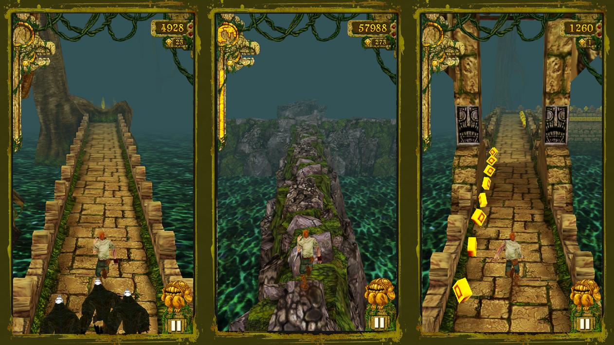 Temple Run