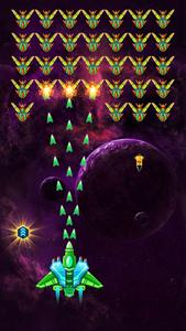 Galaxy Attack: Alien Shooting