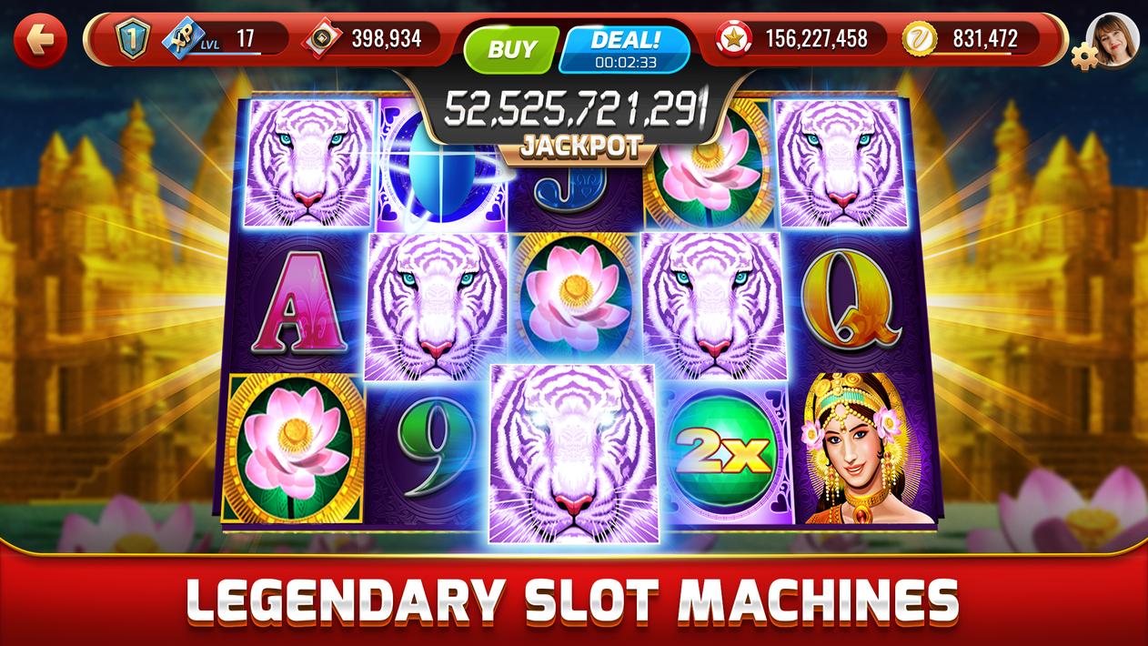 myKONAMI® Casino Slot Machines