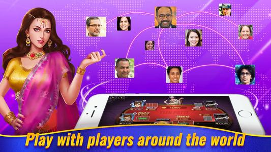 Teen Patti Bhoomi: Patti Poker