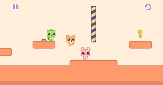 Online Cats – Multiplayer Park