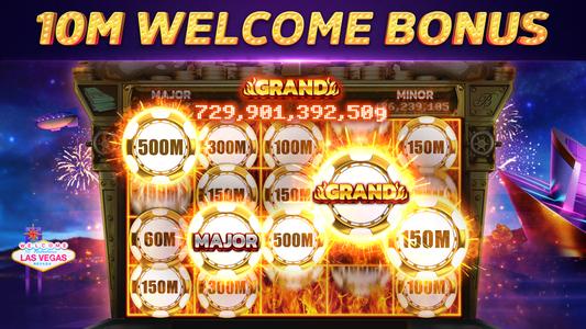 POP! Slots™ Vegas Casino Games