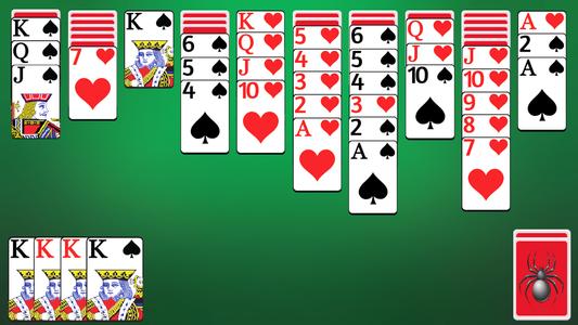 Spider Solitaire