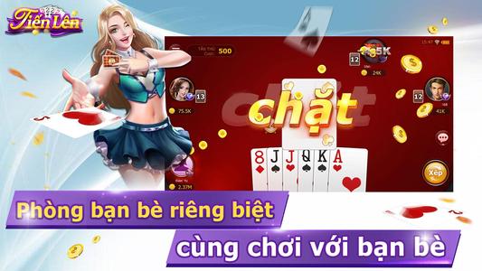 Tiến Lên Miền Nam - Tien Len -Tá Lả-Phỏm