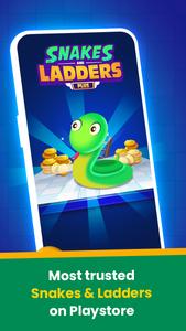 Snakes and Ladders Plus