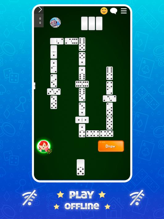 Dominoes Online - Classic Game